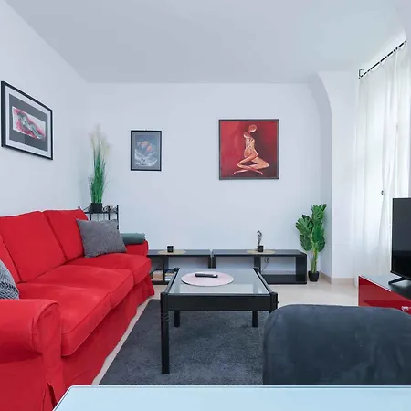 Appartamento Spacious Steps From The Centre *